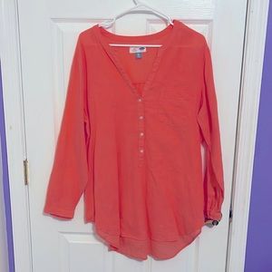 Old Navy Long sleeve Tunic